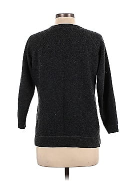 Pursuits, Ltd. Cashmere Pullover Sweater (view 2)