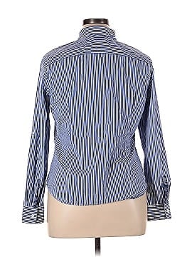 Talbots Long Sleeve Button-Down Shirt (view 2)