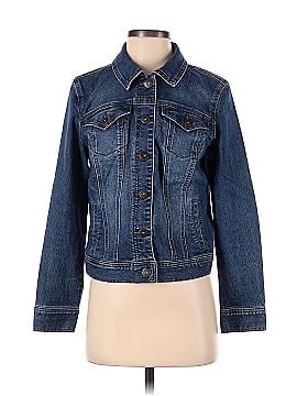 Style&Co Denim Jacket (view 1)