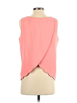 J.Crew Factory Store Sleeveless Blouse (view 2)