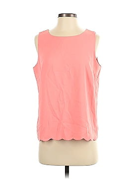 J.Crew Factory Store Sleeveless Blouse (view 1)