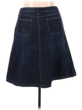 Cato Denim Skirt (view 2)