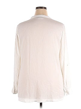 Kim Rogers Long Sleeve Blouse (view 2)