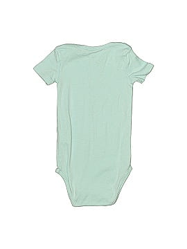 Carter's Short Sleeve Onesie (view 2)