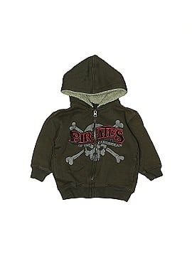 Disney Parks Zip Up Hoodie (view 1)