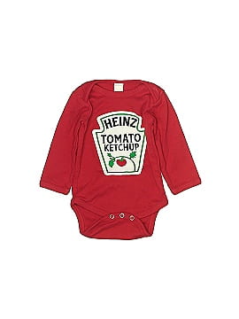 Monag Kids Long Sleeve Onesie (view 1)