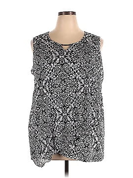 Catherines Sleeveless Blouse (view 1)