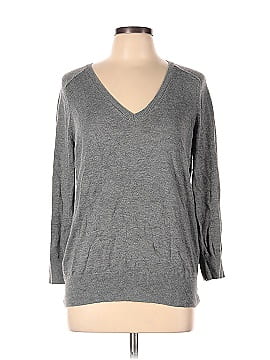 Ann Taylor LOFT Pullover Sweater (view 1)