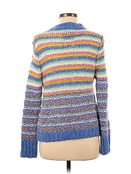 Leandra Medine X Mango Pullover Sweater (view 2)
