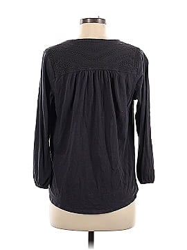 Lucky Brand Long Sleeve Blouse (view 2)