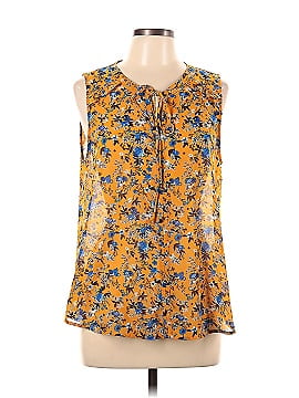 Fun2Fun Sleeveless Blouse (view 1)