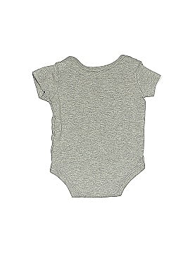 BWA Babies With Attitude Short Sleeve Onesie (view 2)