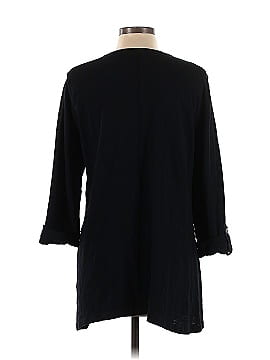 JM Collection 3/4 Sleeve Blouse (view 2)