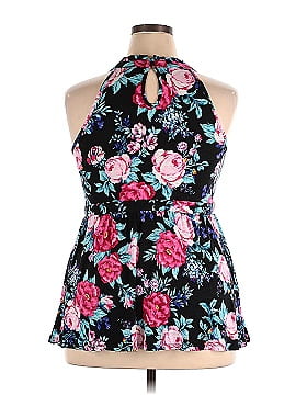 Torrid Sleeveless Blouse (view 2)