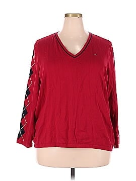 Tommy Hilfiger Long Sleeve Top (view 1)