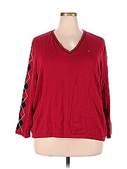 Tommy Hilfiger Long Sleeve Top
