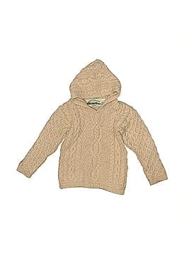 Aran Crafts Pullover Sweater (view 1)