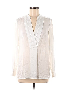 The White Company Long Sleeve Blouse (view 1)