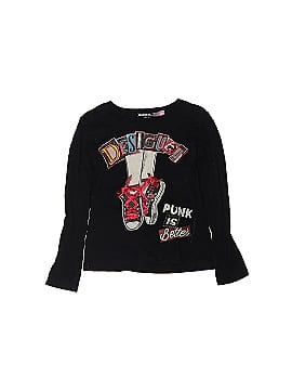 Desigual Long Sleeve T-Shirt (view 1)