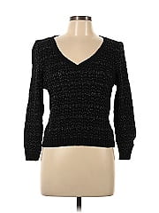 St. John Collection By Marie Gray Wool Pullover Sweater