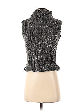 Jessica McClintock Turtleneck Sweater (view 1)