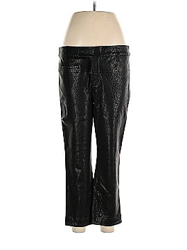 Haider Ackermann Leather Pants (view 1)