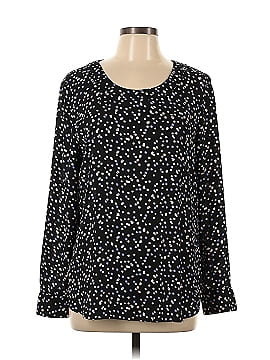 Banana Republic Long Sleeve Blouse (view 1)