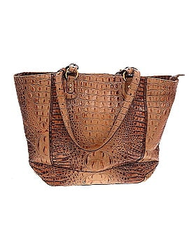 Brahmin Leather Shoulder Bag (view 1)