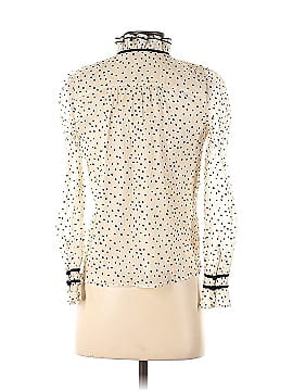 Ann Taylor LOFT Long Sleeve Blouse (view 2)