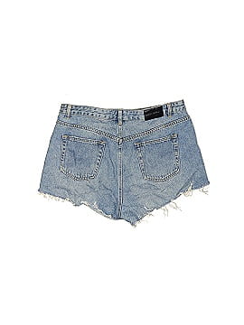 Glassons Denim Shorts (view 2)