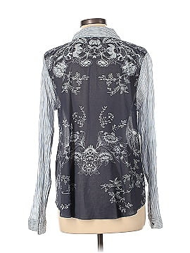 Free People Long Sleeve Button-Down Shirt (view 2)