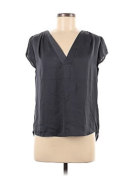 H&M Conscious Short Sleeve Blouse (view 1)