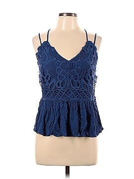 Jessica Simpson Sleeveless Blouse (view 1)