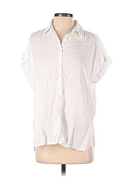 Quince Short Sleeve Button-Down Shirt (view 1)