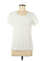 Market And Spruce Short Sleeve Top