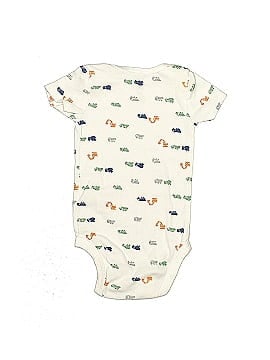 Just One You Made by Carter's Short Sleeve Onesie (view 2)