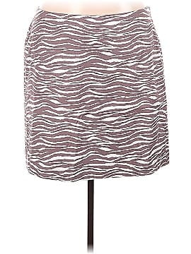 Ann Taylor LOFT Casual Skirt (view 1)