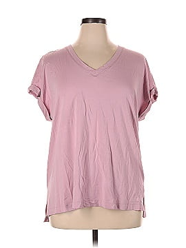 Banana Republic Short Sleeve T-Shirt (view 1)