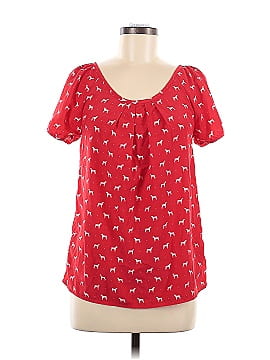 Old Navy Short Sleeve Blouse (view 1)