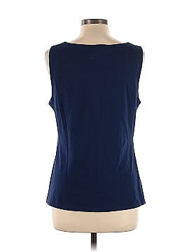 Ann Taylor Factory Sleeveless Top (view 2)