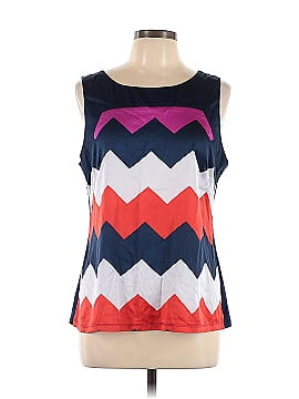 Ann Taylor Factory Sleeveless Top (view 1)