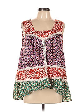 Cousin Earl Sleeveless Blouse (view 1)