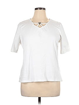 Karen Scott Short Sleeve T-Shirt (view 1)