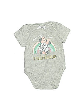 Disney Baby Short Sleeve Onesie (view 1)