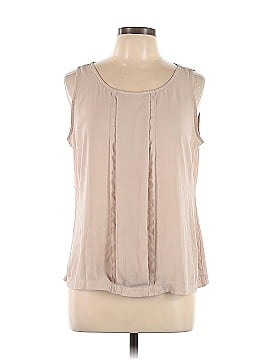 Ann Taylor Factory Sleeveless Blouse (view 1)