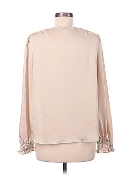 Current Air Long Sleeve Blouse (view 2)