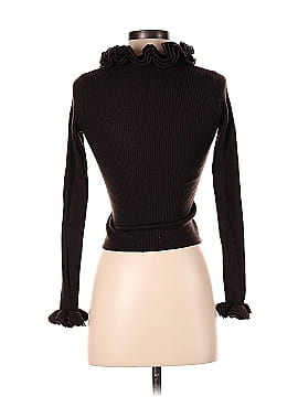 Bergdorf Goodman Long Sleeve Top (view 2)