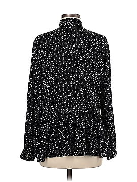 Ann Taylor LOFT Long Sleeve Blouse (view 2)