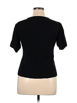 Zara Short Sleeve Turtleneck (view 2)