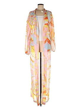 Hot Miami Styles Kimono (view 1)
